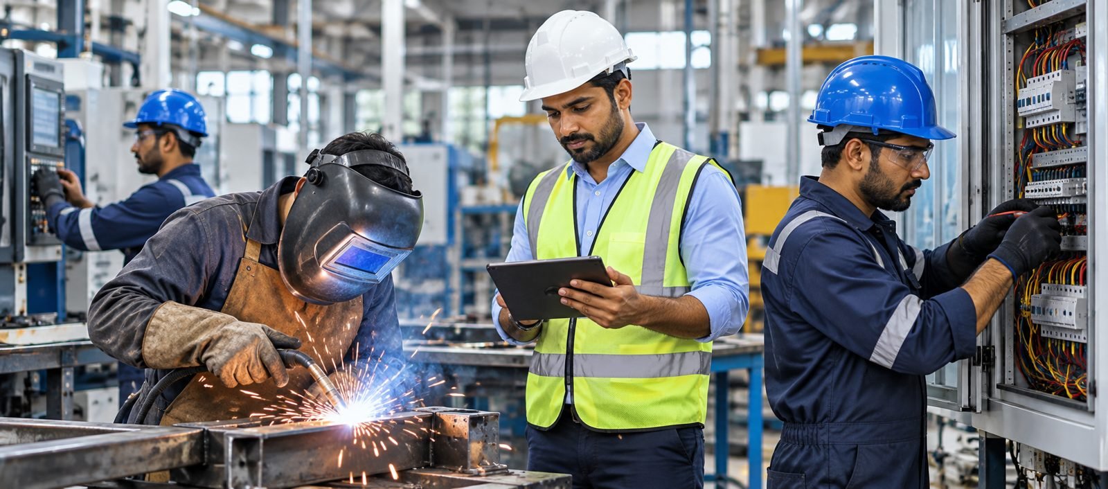 Skilled Employment