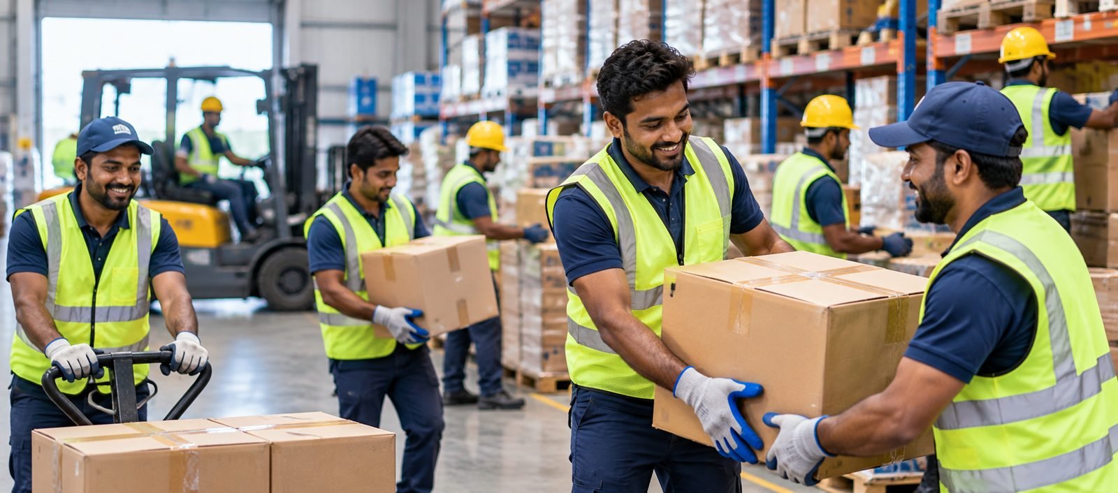 Unskilled & Semi-Skilled Employment